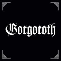 Gorgoroth - Pentagram vinyl cover