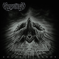 Gorguts - Colored Sands Ltd. Ed. Opaque vinyl cover