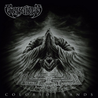 Gorguts - Colored Sands vinyl cover