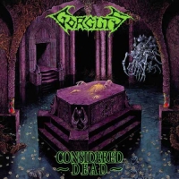 Gorguts - Considered Dead vinyl cover