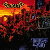 Gorguts - Erosion Of Sanity vinyl cover
