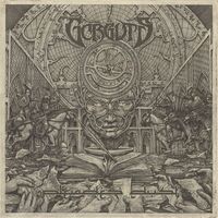 Gorguts - Pleiades' Dust Ltd. Silver vinyl cover