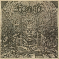 Gorguts - Pleiades' Dust vinyl cover