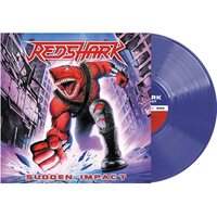 Gorguts - Sudden Impact vinyl cover