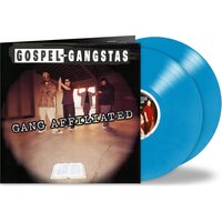 Gospel Gangstas - Gang Affiliated vinyl cover