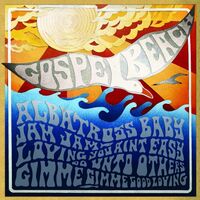 Gospelbeach - Jam Jam EP vinyl cover
