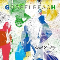 Gospelbeach - Wiggle Your Fingers (Teal) vinyl cover