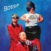 Gossip - Real Power vinyl cover