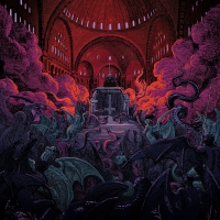 Gost - Non Paradisi vinyl cover