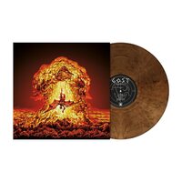 Gost - Prophecy vinyl cover