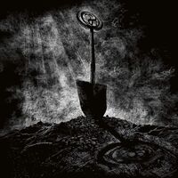 Gost - Valediction vinyl cover
