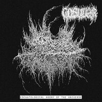 Gosudar - Eschatological Agony Of The Universe (US Edition) vinyl cover