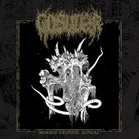 Gosudar - Morbid Despotic Ritual vinyl cover