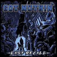 Got Nuthin - Last Recall vinyl cover