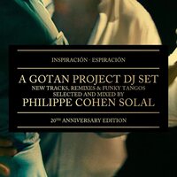 Gotan Project - Inspiracion Espiracion vinyl cover