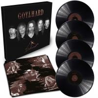 Gotthard - Defrosted 2: Live vinyl cover