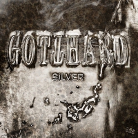 Gotthard - Silver vinyl cover