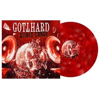 Gotthard - Stereo Crush vinyl cover