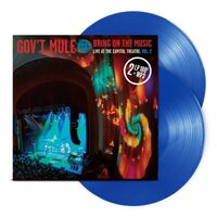 Gov't Mule - Bring On The Music - Live At The Capitol Theatre: Vol. 2 vinyl cover