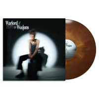 Goya Gumbani - Warlord of the Weejuns (Brown) vinyl cover