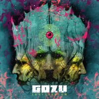 Gozu - Equilibrium vinyl cover