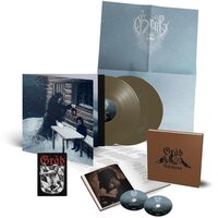 Grab - Kremess (Gold) vinyl cover