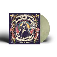 Grace Bowers & The Hodge Podge - Wine On Venus vinyl cover
