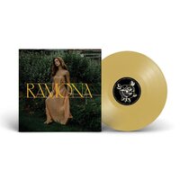Grace Cummings - Ramona (Gold) vinyl cover