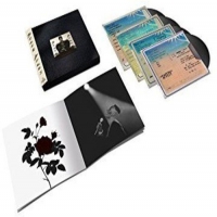 Grace Jones - Warm Leatherette vinyl cover