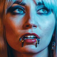 Grace Lightman - Silver Eater vinyl cover