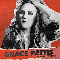 Grace Pettis - Working Woman vinyl cover