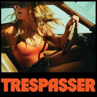 GRACE POTTER - TRESPASSER vinyl cover