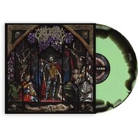 Graceless - Icons Of Ruin (Marble) vinyl cover