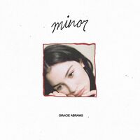 Gracie Abrams - Minor - Ep vinyl cover