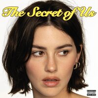 Gracie Abrams - The Secret of Us (Yellow) vinyl cover
