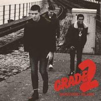 Grade 2 - Graveyard Island vinyl cover