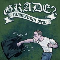 Grade 2 - Mainstream View vinyl cover