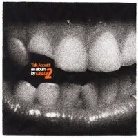 Grade 2 - Talk About It vinyl cover