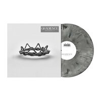 Gradience - Anomaly vinyl cover