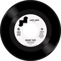 Grady Tate - Lady Love vinyl cover