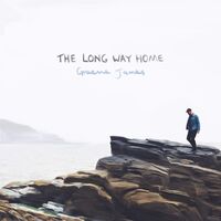 Graeme James - The Long Way Home vinyl cover