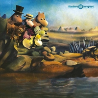 Graeme / Shill,steve Miller - Moomins - Soundtrack. vinyl cover