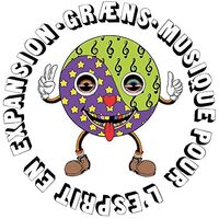 Graens - Musique Pour L'esprit En Expansion vinyl cover