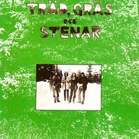 Gräs och Stenar Träd - Trad, Gras Och Stenar vinyl cover