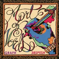 Grafh & 38 Spesh - Art Of Words vinyl cover