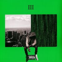 Grafh  /  Dj Green Lantern - Oracle III vinyl cover