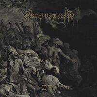 Grafvitnir - Nahash vinyl cover