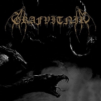 Grafvitnir - Semen Serpentis vinyl cover