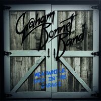 Graham Bonnet Band - Meanwhile, Back In The Garage vinyl cover
