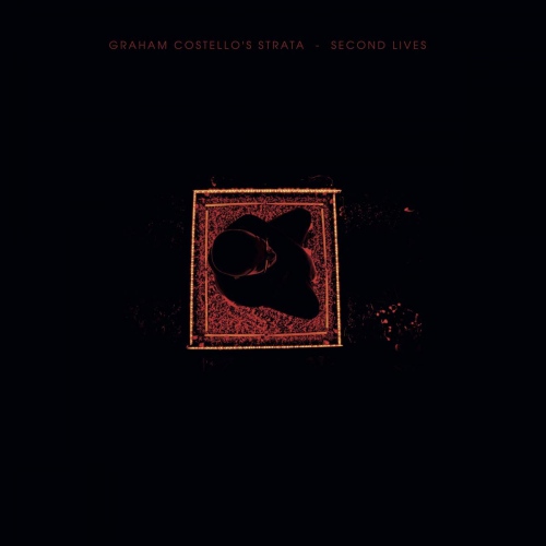 Graham Costello - Second Lives vinyl cover